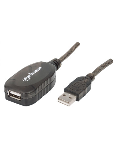 Prolunga attiva USB Hi-Speed USB 2.0 20 mt