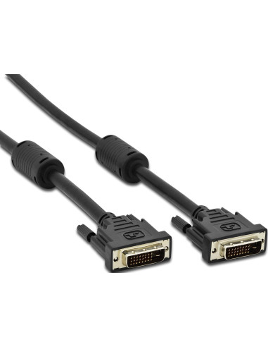 Cavo DVI Digitale Dual Link (DVI-D) con Ferrite 3 metri