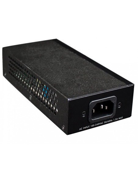 Iniettore Gigabit High-Power PoE+