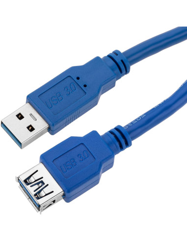 Cavo Prolunga USB 3.2 Superspeed A maschio/A femmina 0