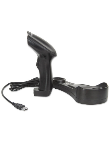 Barcode Scanner CCD Senza Fili Bluetooth