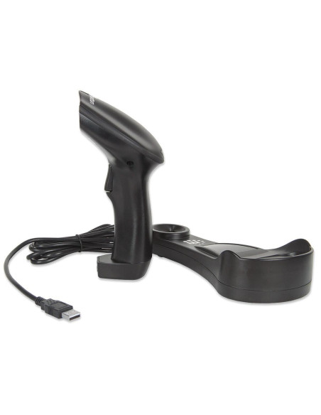 Barcode Scanner CCD Senza Fili Bluetooth