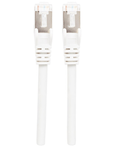 Cavo Patch Cat.7 Plug RJ45 6A S/FTP LSZH 30m Bianco
