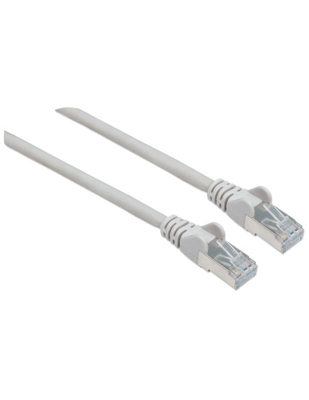 Cavo di rete Patch in rame Cat. 6 Grigio SFTP LSZH 7