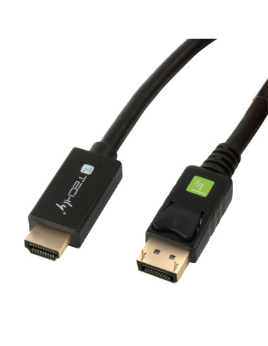 Cavo Convertitore da DisplayPort 1.2 a HDMI 4K 1m