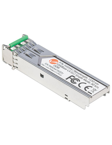 Transceiver Gigabit Ethernet Mini-GBIC SFP 1550nm