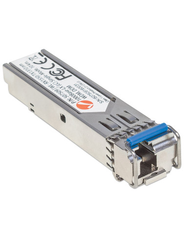 Transceiver Gigabit Fibra Ottica WDM (RX1550/TX1310) Bidirezionale SFP