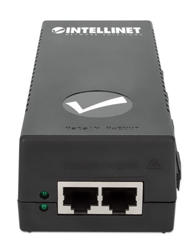 Iniettore Gigabit PoE+ Ultra Power 100m