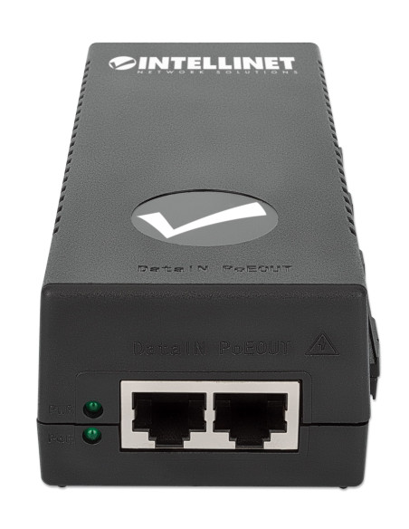 Iniettore Gigabit PoE+ Ultra Power 100m