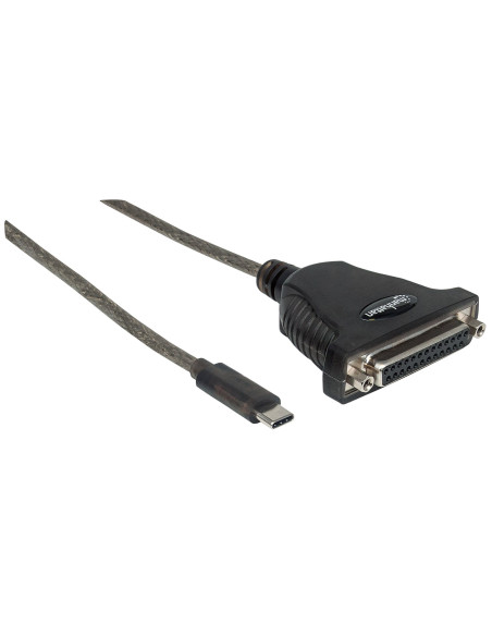 Cavo Convertitore Full-Speed USB-C&trade Stampante Parallela DB25