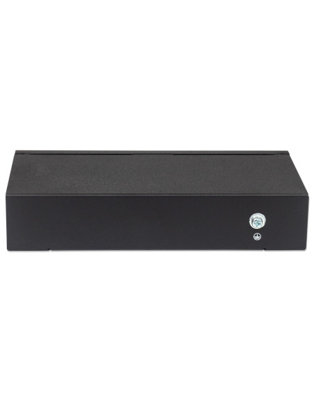Ripetitore PoE+ Extender ad alta potenza 2 porte Gigabit