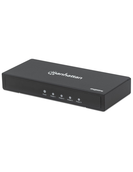 Splitter HDMI 2.0 4K UHD 3D 4 vie