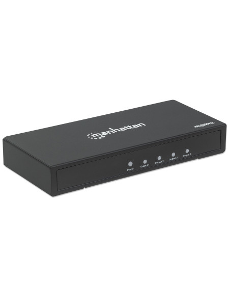 Splitter HDMI 2.0 4K UHD 3D 4 vie