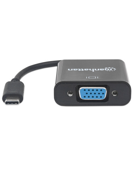 Adattatore Convertitore USB-C&trade Maschio a VGA Femmina