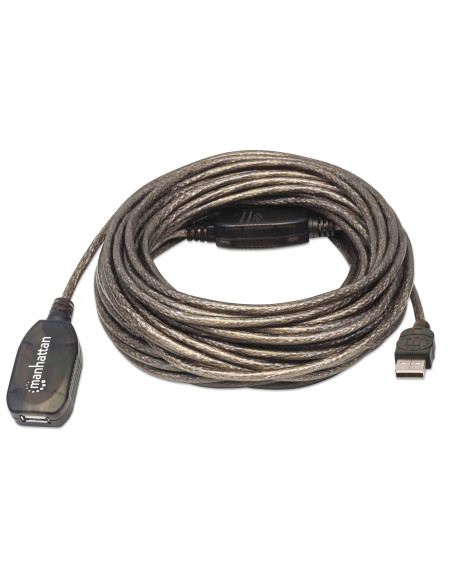 Cavo Prolunga Attivo USB 2.0 Hi-Speed 15 mt