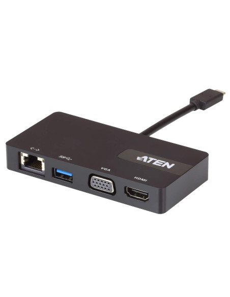 Mini Dock Multiporta USB-C&trade