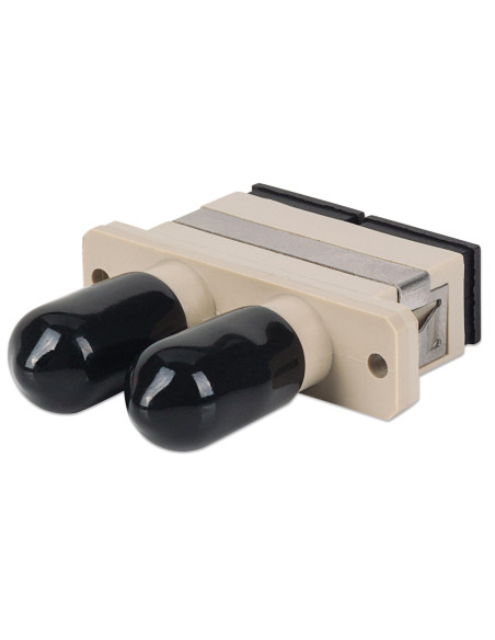 Adattatore Ibrido SC-ST Duplex Multimodale
