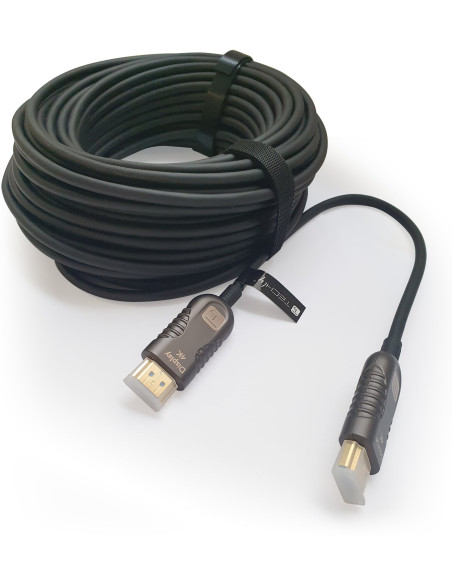 Cavo Ottico Attivo HDMI&trade 2.0 AOC 4K 18Gbps HDMI&trade A/A M/M 30m
