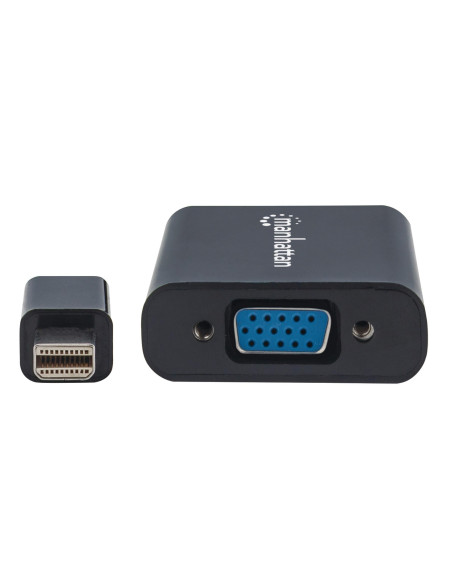 Adattatore Mini DisplayPort (Thunderbolt) a VGA Attivo