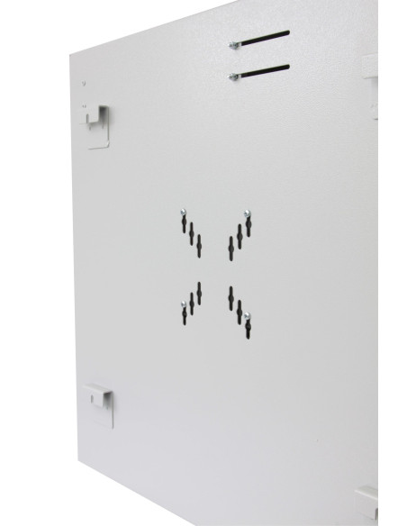 Box di sicurezza per DVR e sistemi di videosorveglianza Bianco RAL9016