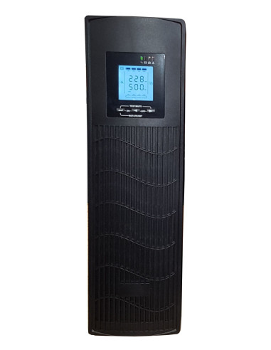 Gruppo di Continuit&agrave 3000VA 2400W Line Interactive Onda Sinusoidale Tower/Rack