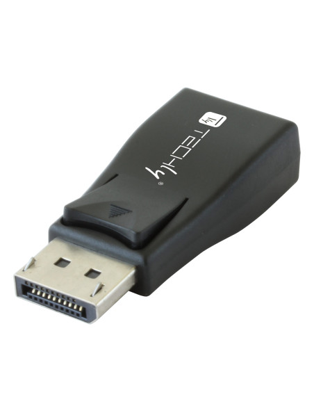 Convertitore DisplayPort v.1.2 M a VGA F compatto
