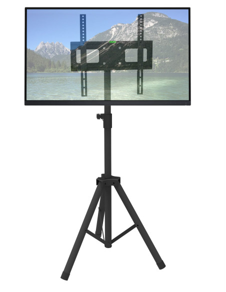 Supporto Treppiede Universale a Pavimento per TV 17-60''