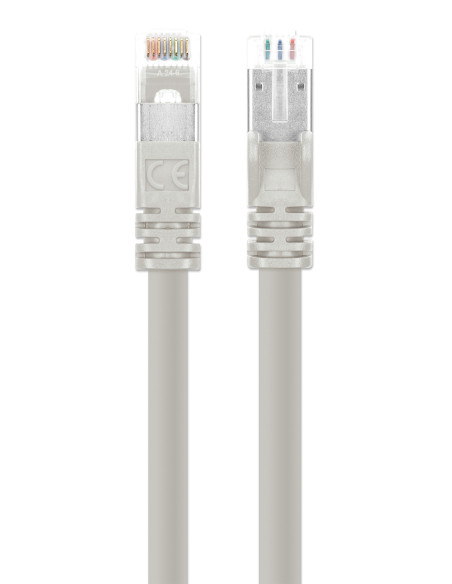 Cavo di rete Patch in rame Cat.8.1 SFTP LSZH 0