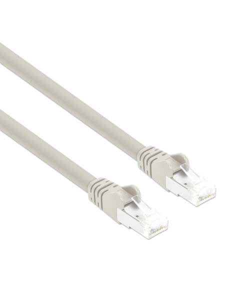 Cavo di rete Patch in rame Cat.8.1 SFTP LSZH 3 metri Grigio