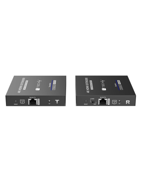 Amplificatore Ripetitore Extender HDMI 4K fino a 70m su Cavo Cat.6/6A/7