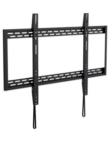 Staffa a Muro Slim Fissa TV LED LCD 60-100''