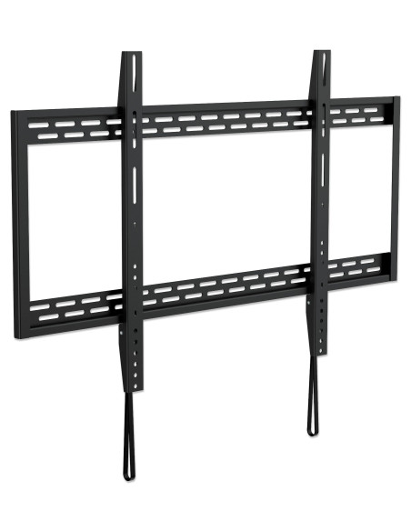 Staffa a Muro Slim Fissa TV LED LCD 60-100''