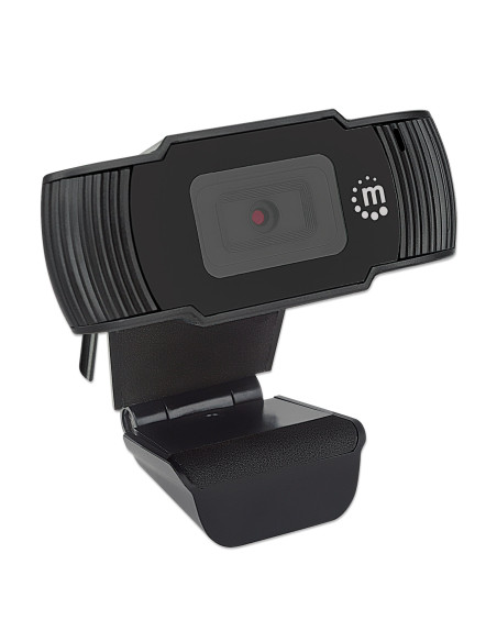 Webcam USB 1080p