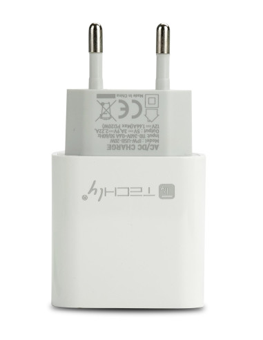 Caricatore Alimentatore USB-C&trade da Muro 20W PD per Smartphone o Tablet
