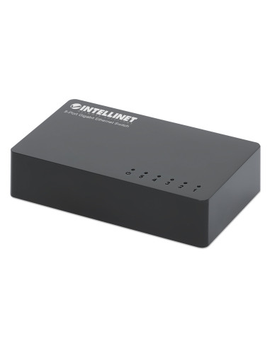 Gigabit Ethernet Switch 5 porte