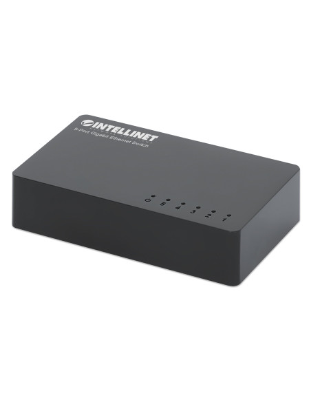 Gigabit Ethernet Switch 5 porte
