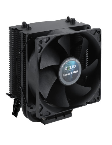 Dissipatore Avanzato BlackFrore CPU HDC Ventola Smart PWM da 92mm