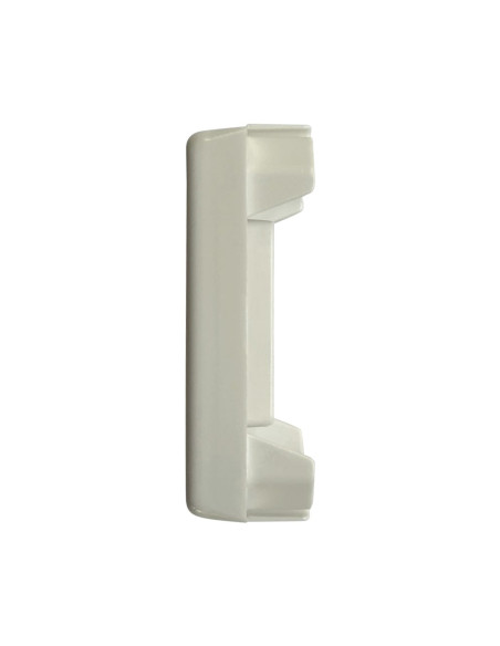 Adattatore Frutti RJ45 Ticino Matix Antibatterico Bianco