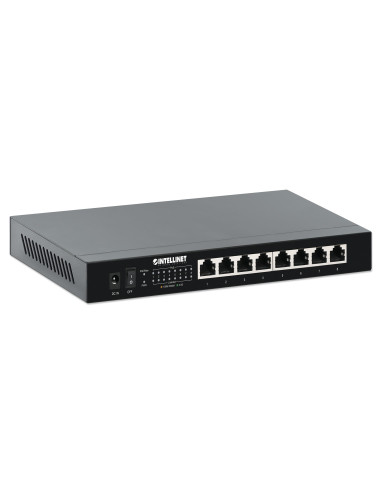 Ethernet Switch POE+ 8 Porte 2.5G