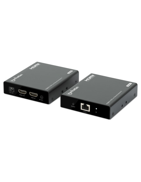 Kit Extender HDMI Over Ethernet 4K@60Hz