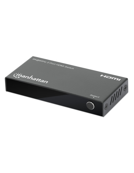 Switch HDMI 8K@60Hz 2 porte