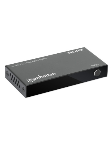 Switch HDMI 8K@60Hz 2 porte