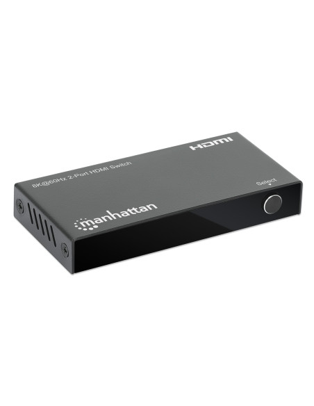 Switch HDMI 8K@60Hz 2 porte