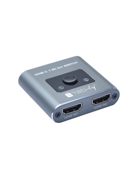 Switch 2x1 HDMI 2.1 8K