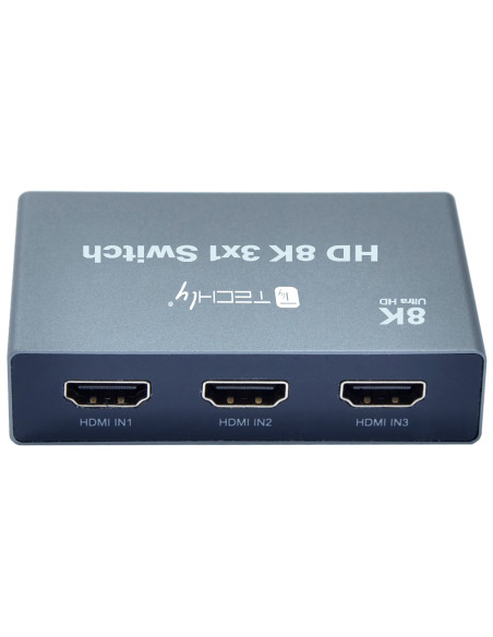 Switch 3x1 HDMI 2.1 8K