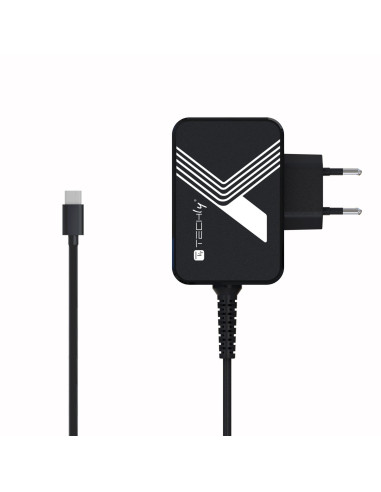 Alimentatore per Smartphone e Notebook USB-C&trade Power Delivery PD3.0 45W