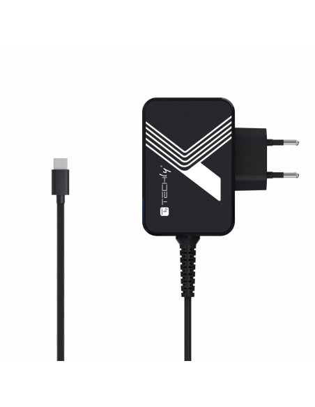 Alimentatore per Smartphone e Notebook USB-C&trade Power Delivery PD3.0 45W