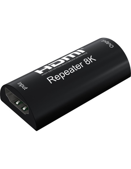 Extender Ripetitore Digitale HDMI 8K@60Hz HDCP 3D fino a 25m