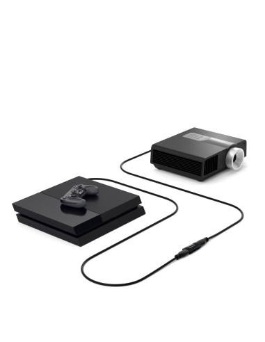 Extender Ripetitore Digitale HDMI 8K@60Hz HDCP 3D fino a 25m