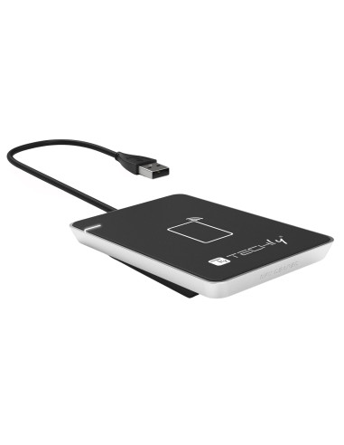 Lettore Contactless Card Reader RFID e NFC per Carta d’Identit&agrave Elettronica e Tessera Sanitaria